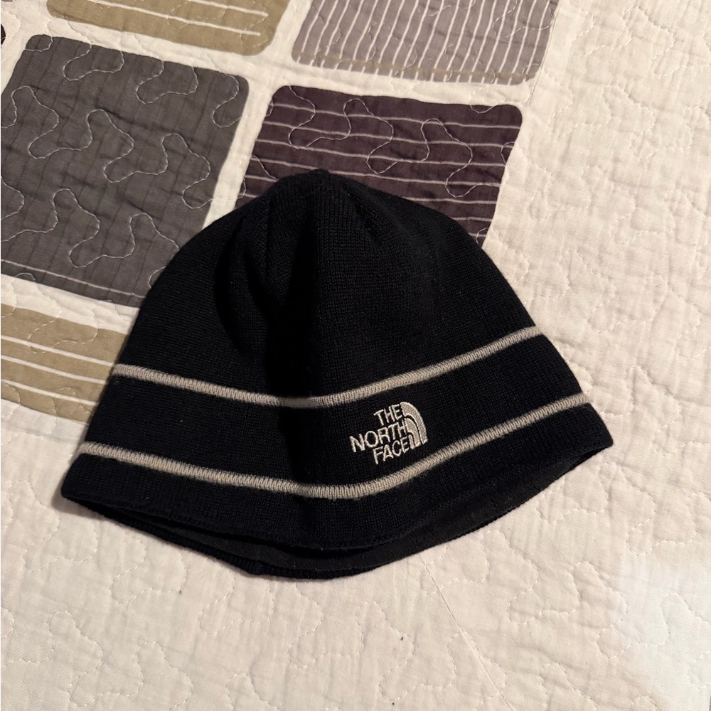 BRAND NEW!! The North Face Black Beanie